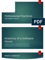 PP - Lec06-07 - Anatomy of Software House