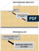 Bahasa Melayu Klasik