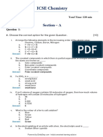 Chemistry 1 Solutions PDF