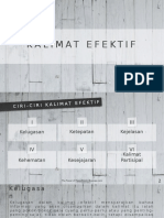 Powerpoint Kalimat Efektif