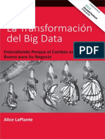 Libro The Big Data Transformation
