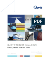 Gurit Product Catalogue PDF