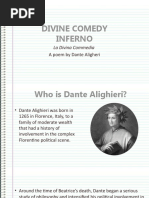 Q4 L1 Divine Comedy