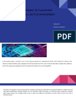 Strategies For E-Government PDF