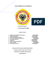 Makalah Sistem Informasi