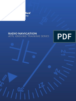 Atpl 11 Radio Navigation PDF