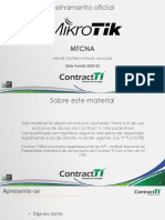 Mikrotik - MTCNA - 2020.32