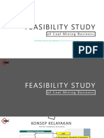 03. Feasibility Study of coal Mining Business