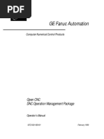 DNC Operation Management Package PDF