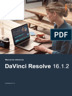 DaVinci - Resolve - 16.1.2 - Manual de Referencia PDF