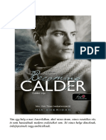Mia Sheridan - Becoming - Calder - Calder Útja (A Szerelem Csillagjegyében 5.)