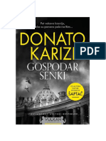 Donato Karizi - Gospodar Senki