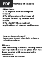 Formation of Image L