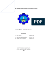 Pelaporan Dan Analisis Laporan Keuangan