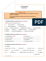 Exercices POSSESIFS.pdf