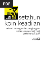 Download Setahun Koin Keadilan  by Antyo Rentjoko SN45273720 doc pdf
