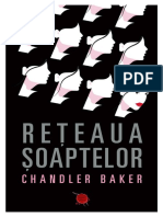 Chandler Baker - Reteaua Soaptelor #1.0 5