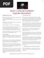 The Polar Express - UPDATED Script | Santa Claus