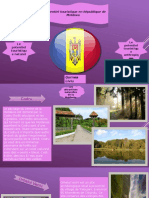  Potentialul turistic in Moldova