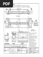 Pipe Culvert Drawing