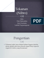 Tekanan dalam Bahasa Arab