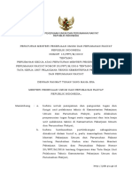 Permen PU Dan PR 15 Tahun 2019 PDF