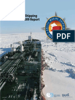 Arctic Marine Shipping Assessment Report