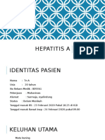 Hepatitis A Vina