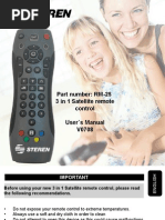 Download RM-25-instr by lframsan SN45274268 doc pdf