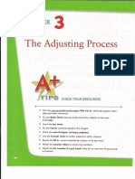 Adjusting Process PDF