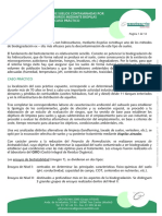 Remediación de Suelos Contaminadas Por Hidrocarburos Mediante Biopilas Caso Práctico