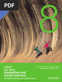 OBI Humanities 8 WA - Extras PDF