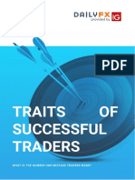 Traits of Successful Traders