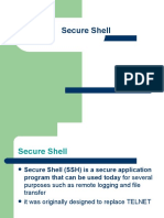Secure Shell2