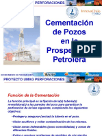 Cementación