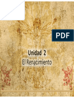 Modulo 2 El Renacimiento PDF