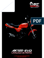 Catálogo de partes y repuestos AKT motos
