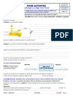 4eme Ci3 9 Activites PDF