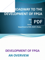 Roadway To The Development of Fpga - Rasheed Kibria