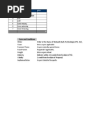 Vardhman - VMS - Proposal For Active and Passive Networking - Highlighted