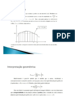 Aula 1 - Integral Definida e Cálculo de Área PDF