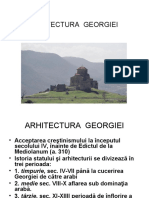 Georgia Arhitectura