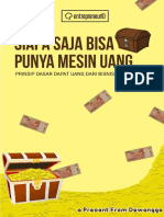 Siapapun Bisa Punya Mesin Uang .pdf