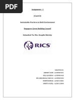 Sustainability - SGBC (FUNAN) Final