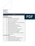 Cronograma Proyecto D Egrado