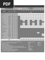 Toyota Paint Color Codes List | PDF