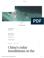 China Radar PDF