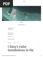 China Radar PDF