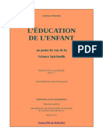 Education Enfant RS EL 1922 PDF