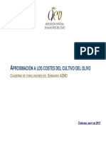 Aproximacion A Los Costes Del Olivo AEMO PDF